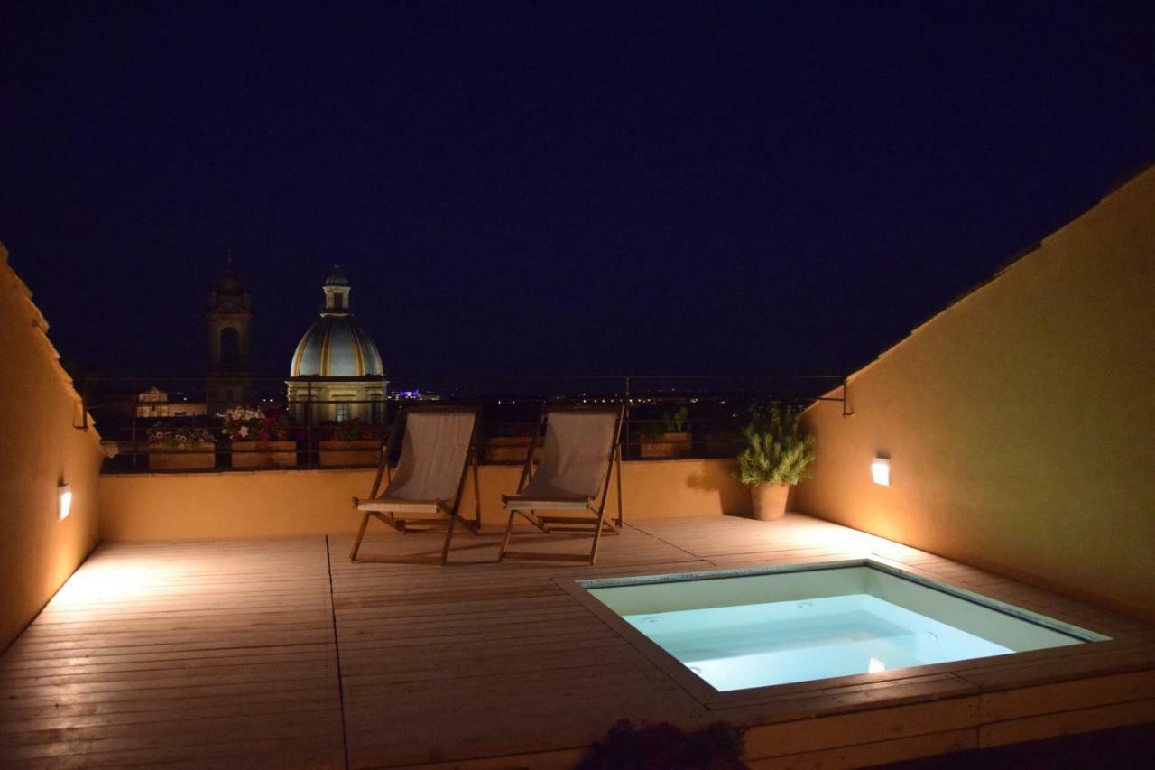 B&B Attico Taranto Caltagirone Extérieur photo