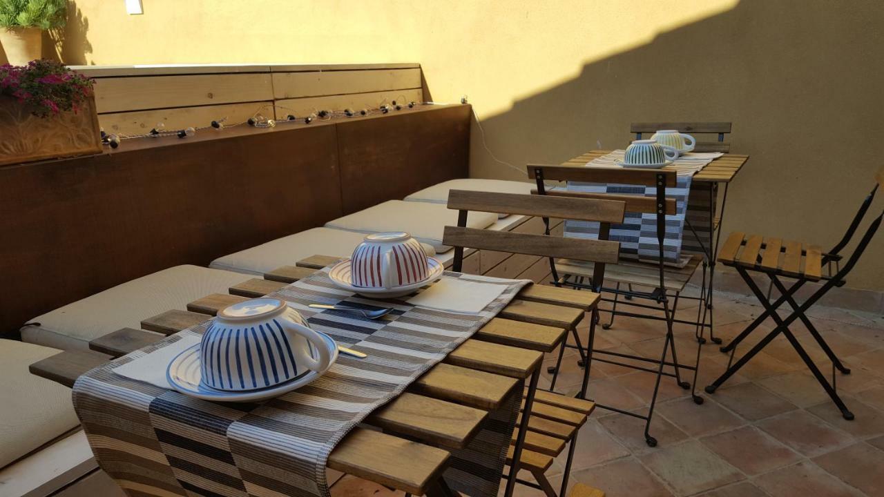 B&B Attico Taranto Caltagirone Extérieur photo